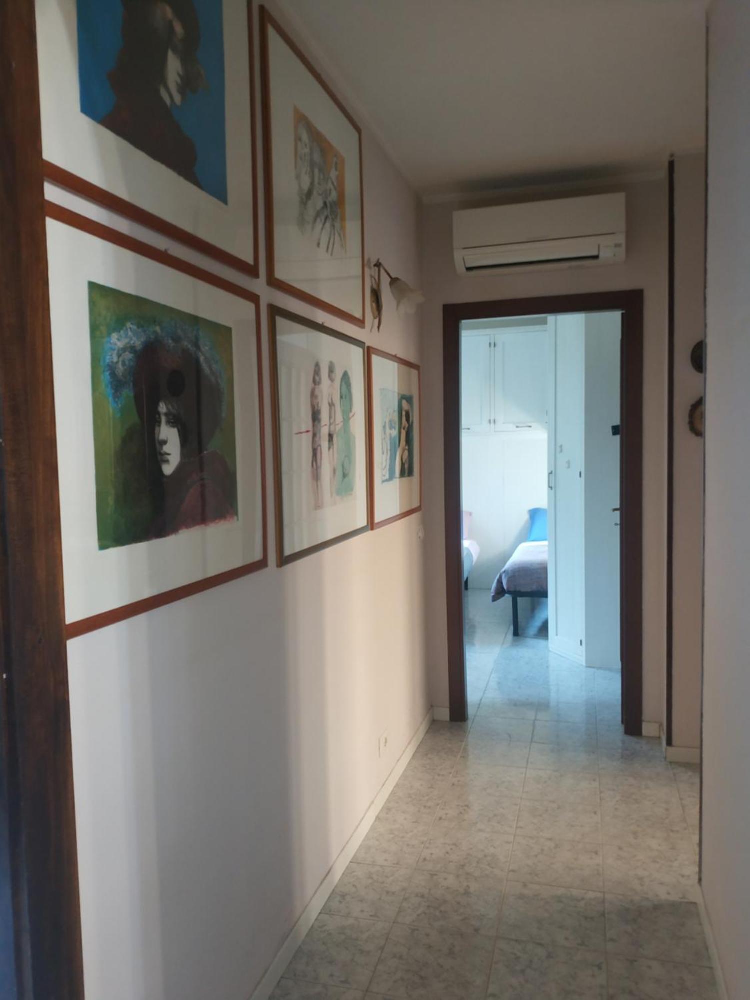 Apartmán Casa Di Aldo E Armida Pavia Exteriér fotografie