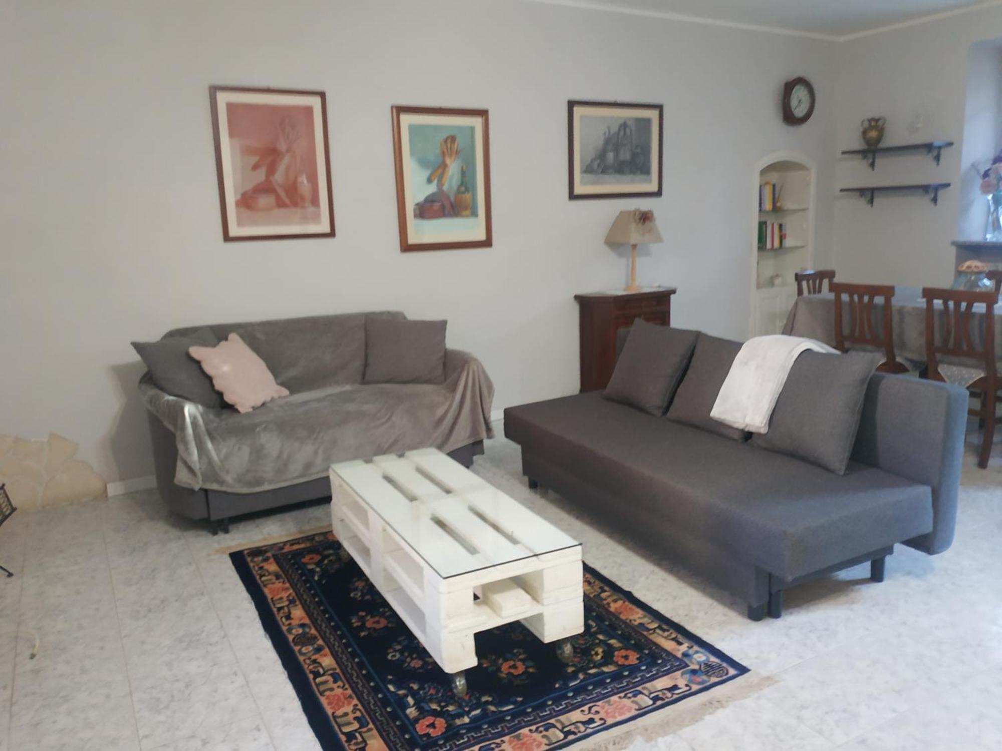 Apartmán Casa Di Aldo E Armida Pavia Exteriér fotografie